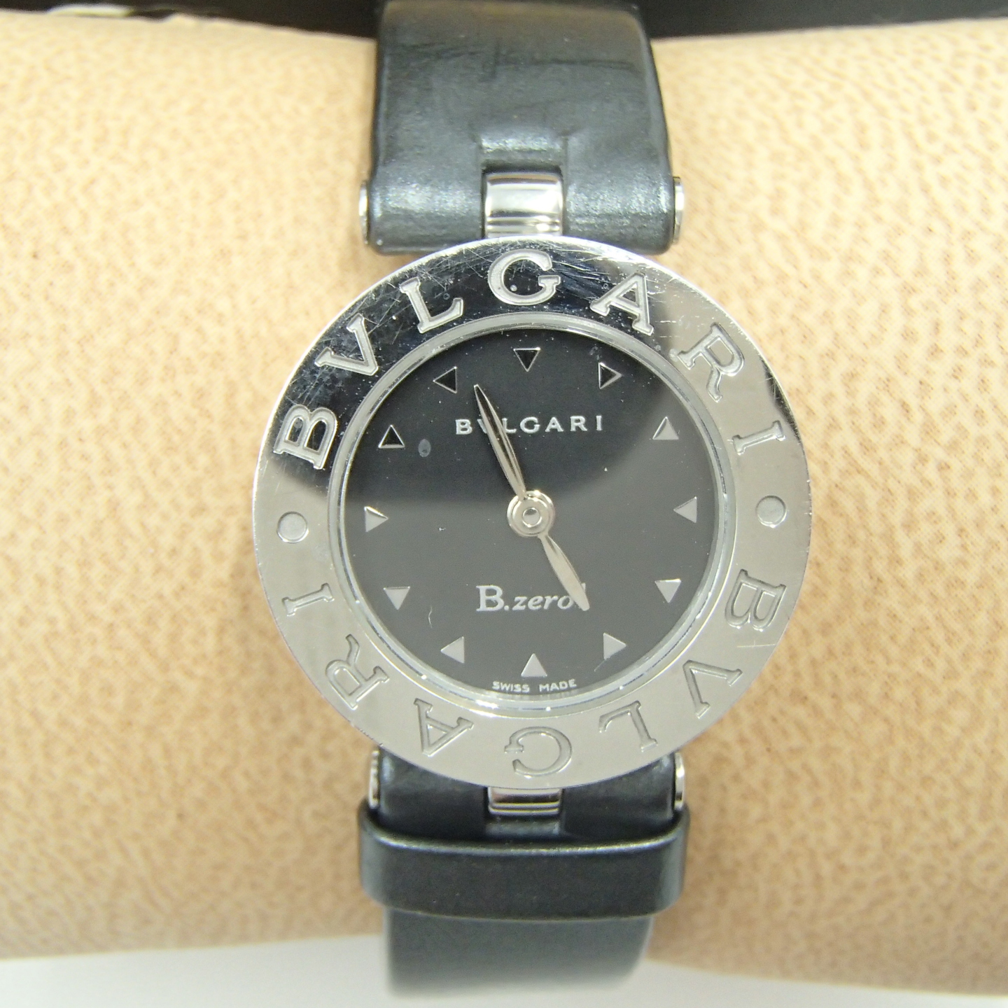 ブルガリの時計は不動品でも買取できるのがラフテル！ 東京都の