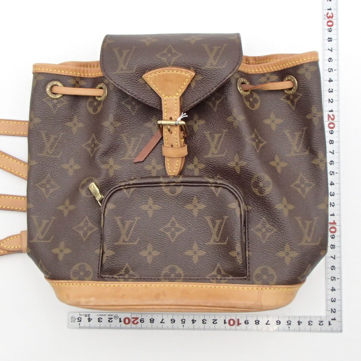 Louis Vuitton モンスリMM リュックサック