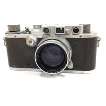 Leica D.R.P. Ernst Leitz Wetzlar Summitar 5cm 12 レンジファインダー フィルムカメラ レンズ