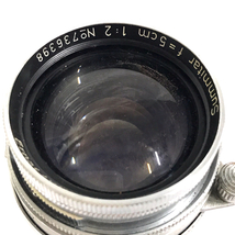 Leica D.R.P. Ernst Leitz Wetzlar Summitar 5cm 12 レンジファインダー フィルムカメラ レンズ