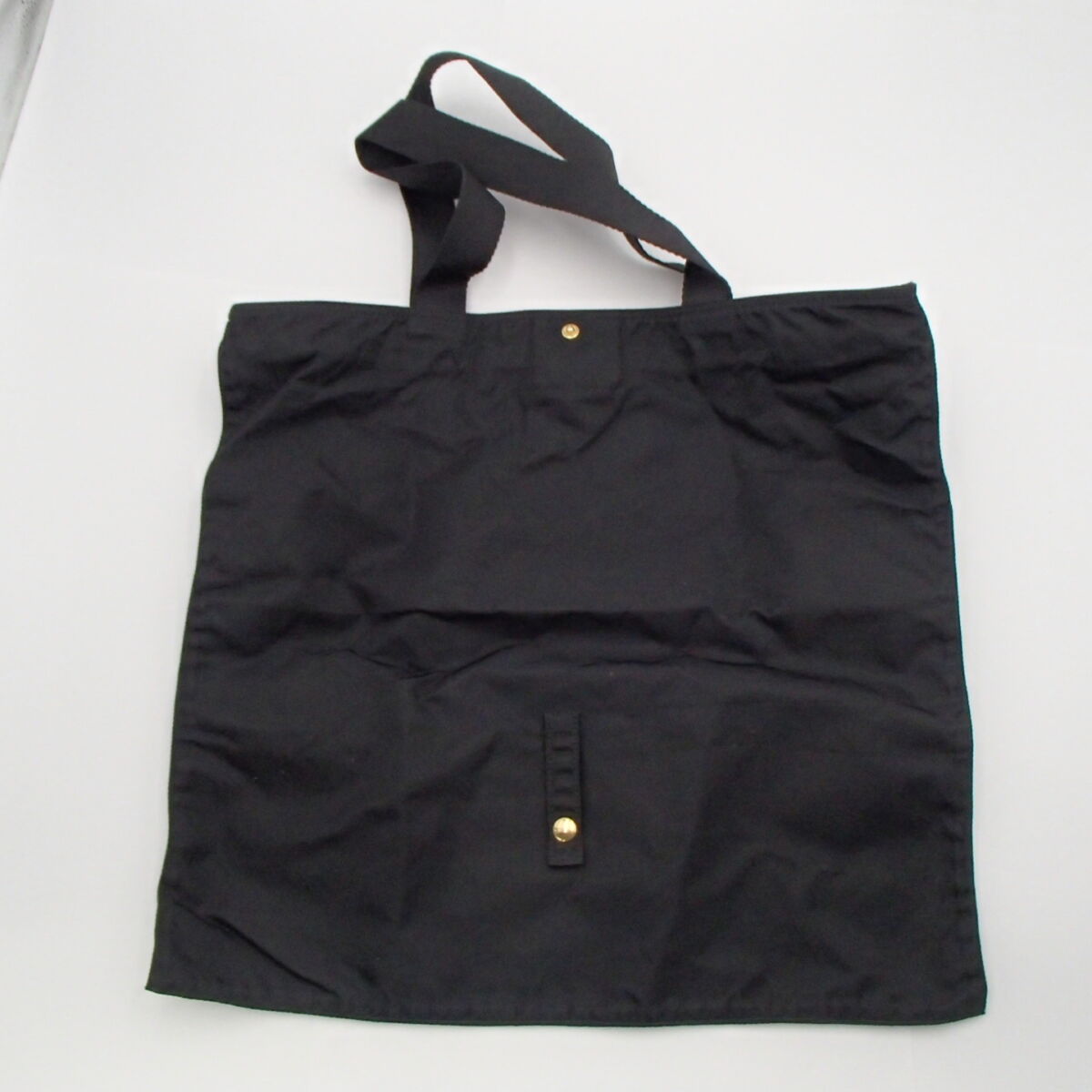 プラダ ナイロントートバック ブラック