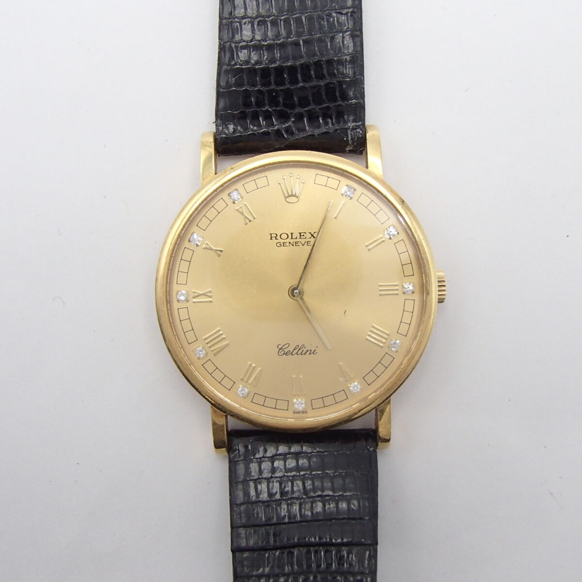ROLEX ロレックス チェリーニ