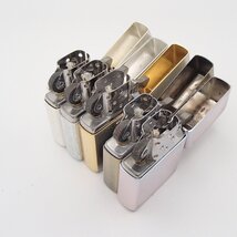 Zippo ジッポ まとめ5点 ライター 喫煙具 着火未確認 箱