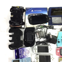 ニンテンドークラシックミニ スーパーファミコン 他 PSVITA PSP ゲームソフト等 ゲーム関連用品 まとめセット