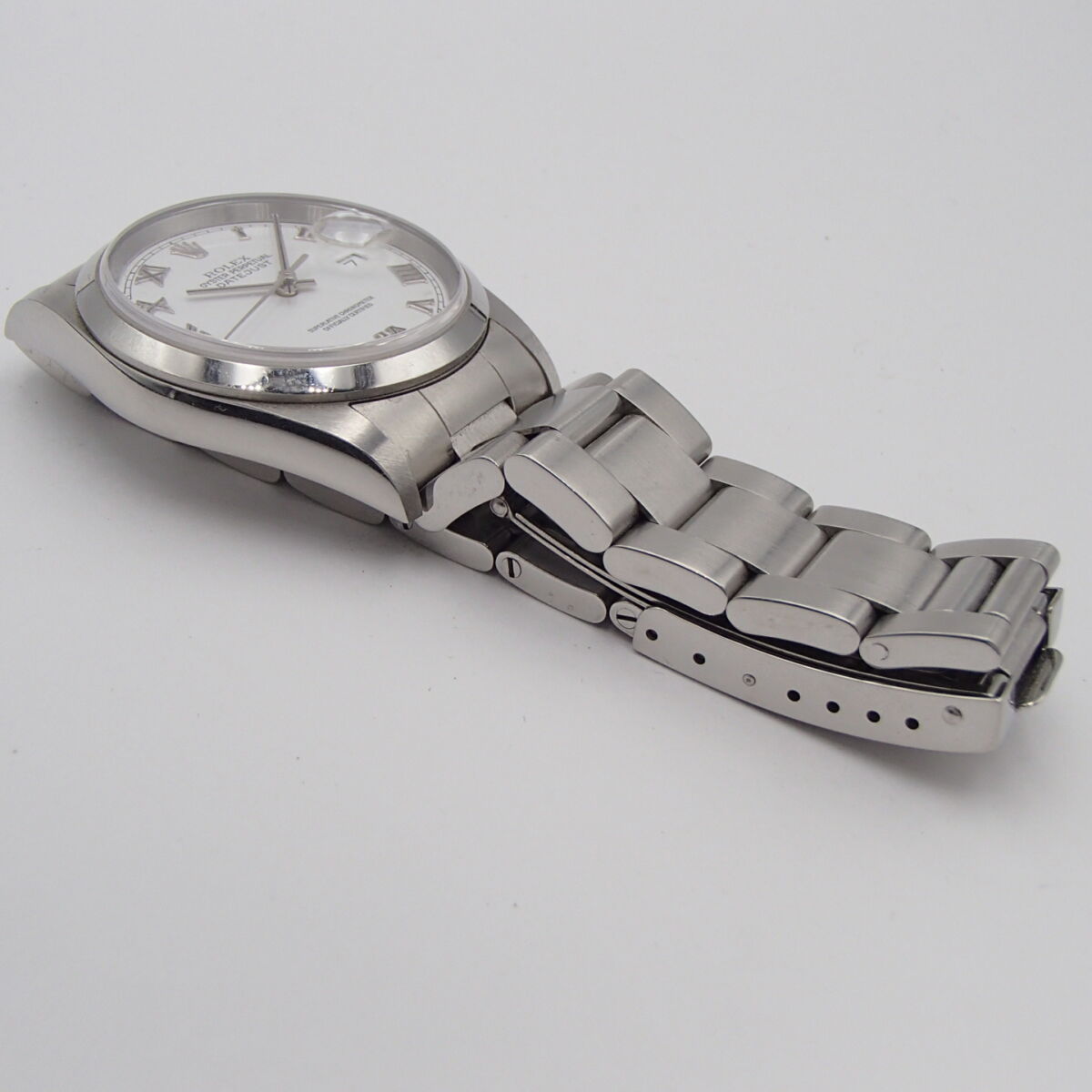 ロレックス デイトジャスト Ref.16200