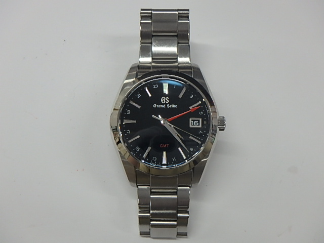 SEIKO グランドセイコー 9F86-0AF0  クオーツ メンズ腕時計  