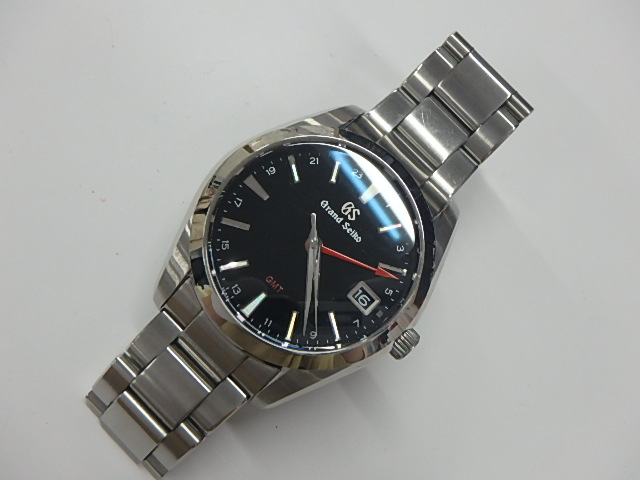 SEIKO グランドセイコー 9F86-0AF0  クオーツ メンズ腕時計  