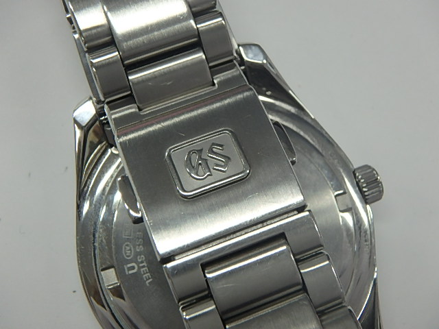 SEIKO グランドセイコー 9F86-0AF0  クオーツ メンズ腕時計  