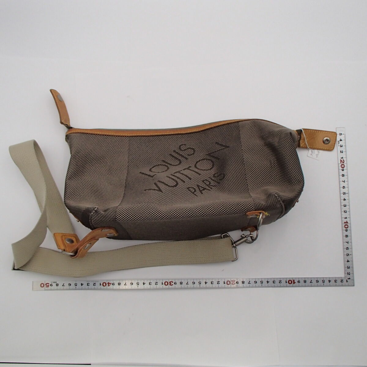 LOUIS VUITTON ダミエ ジェアンショルダーバッグ