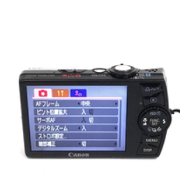 Canon IXY DIGITAL 920 IS 5.0-20.0mm 12.8-5.8 コンパクトデジタルカメラ