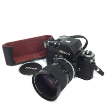 Nikon F2 フォトミックA ZOOM-NIKKOR 35-70mm 13.5 一眼レフフィルムカメラ レンズ マニュアルフォーカス