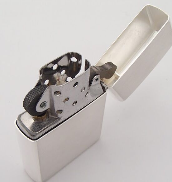 ZIPPO ジッポ ロマネスクデザイン 灰皿付きライター 喫煙グッズ 喫煙具 着火未確認 箱