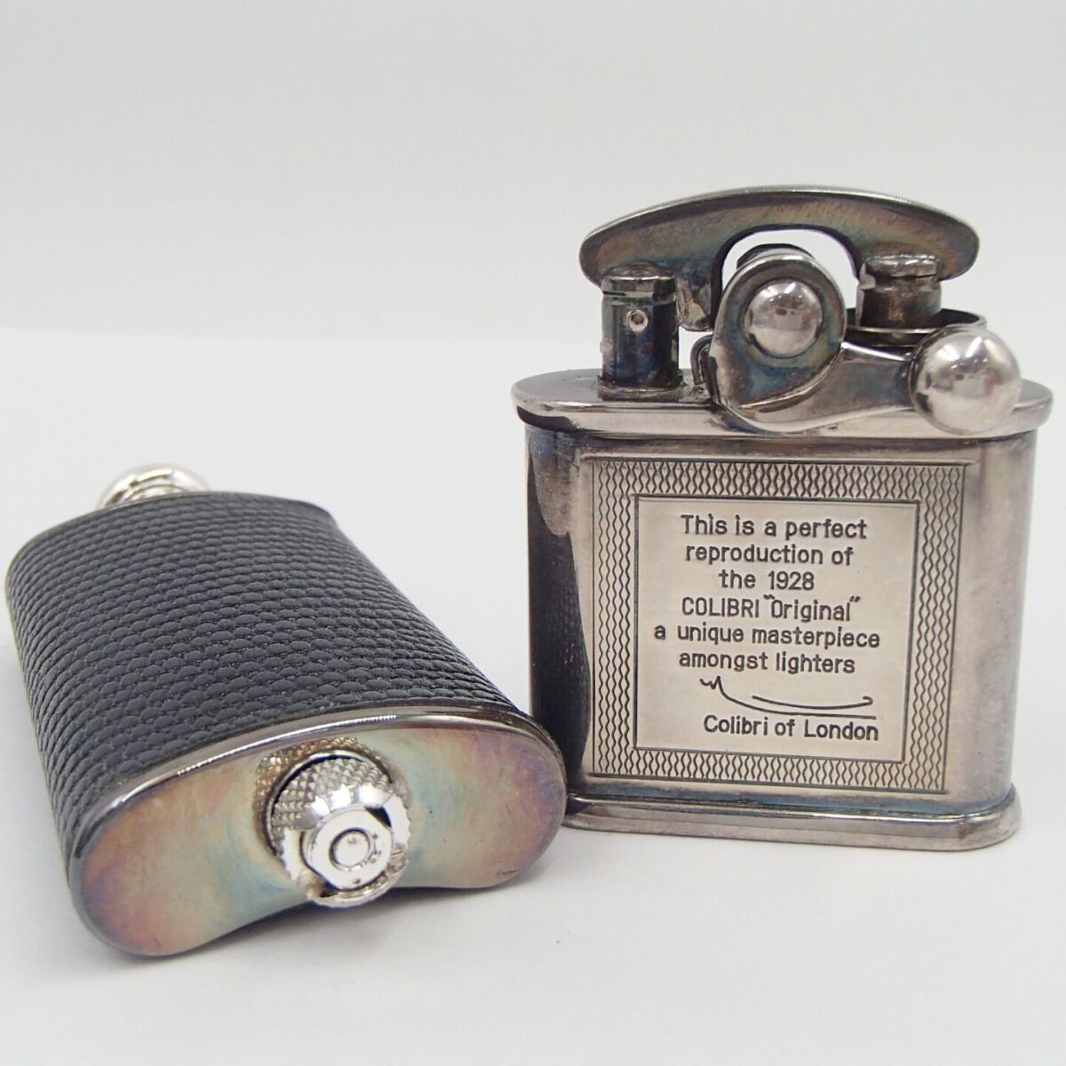 コリブリ 1928 STERLING SILVER 925 ライター 着火未確認