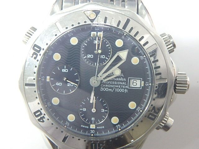 オメガ　シーマスター　プロフェッショナル　300mm クロノメーター　2598.80