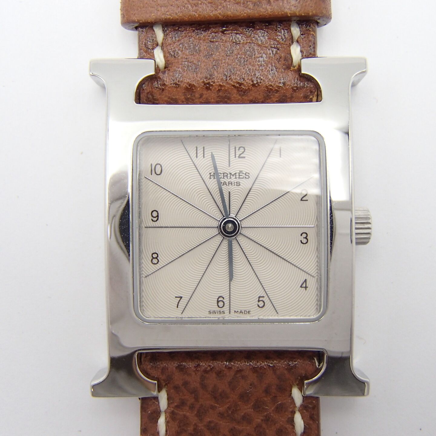 【連休限定値下げ】エルメス HERMES H Watch H ウォッチ Hermès エルメス | DFS 沖縄