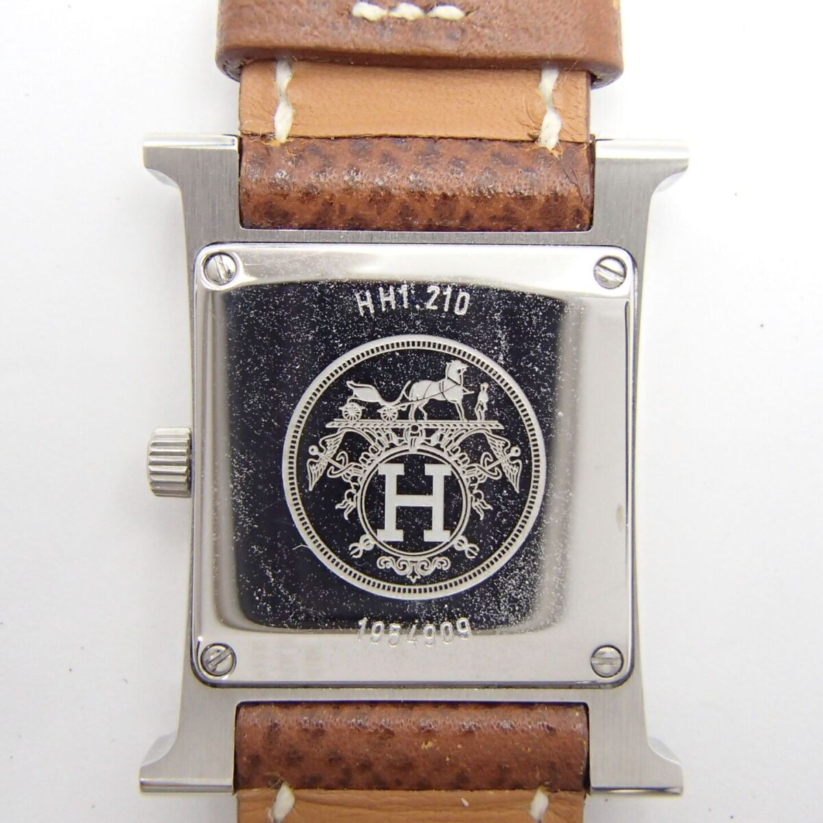 Hermès エルメス Hウォッチ HH1210