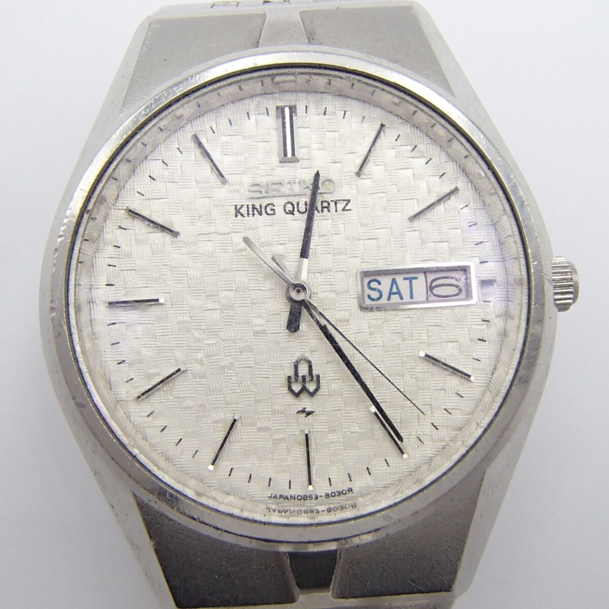 SEIKO セイコー KING QUARTZ キング クォーツ デイデイト