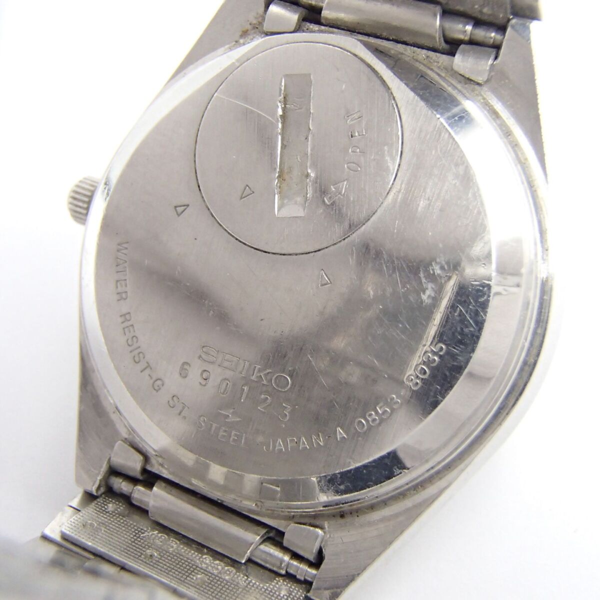 SEIKO セイコー KING QUARTZ キング クォーツ デイデイト