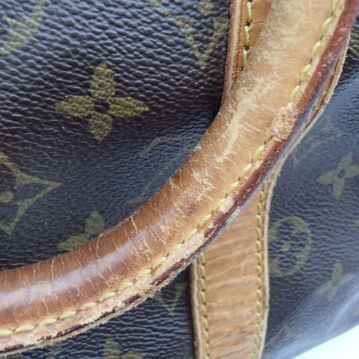 LOUIS VUITTON M41428 モノグラム LVバック ボストンバッグ