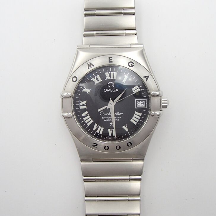 OMEGA_オメガ_コンステレーション2000年限定