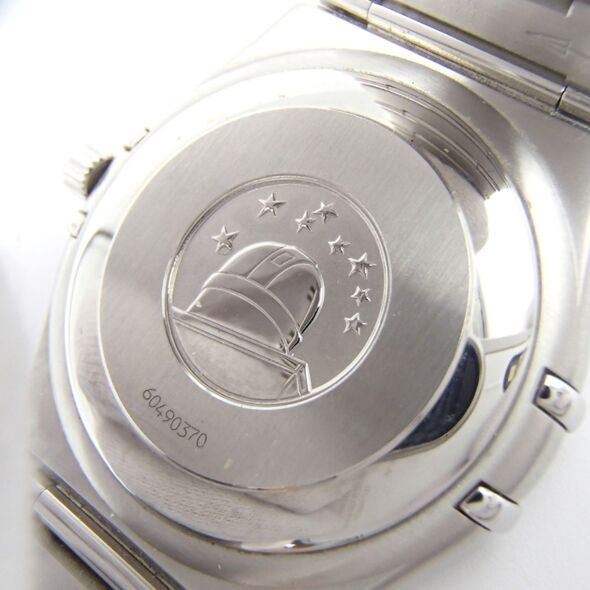 OMEGA_オメガ_コンステレーション2000年限定