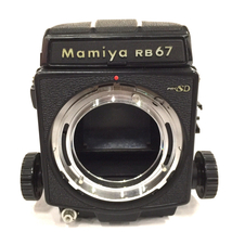MAMIYA RB67 PROFESSIONAL SD MAMIYA-SEKOR NB 13.8 90㎜ 中判カメラ フィルムカメラ マニュアル フォーカス