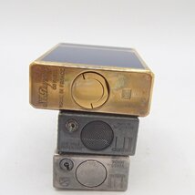 S.T. DUPONT デュポン Dunhill ダンヒル ガスライター ライター 