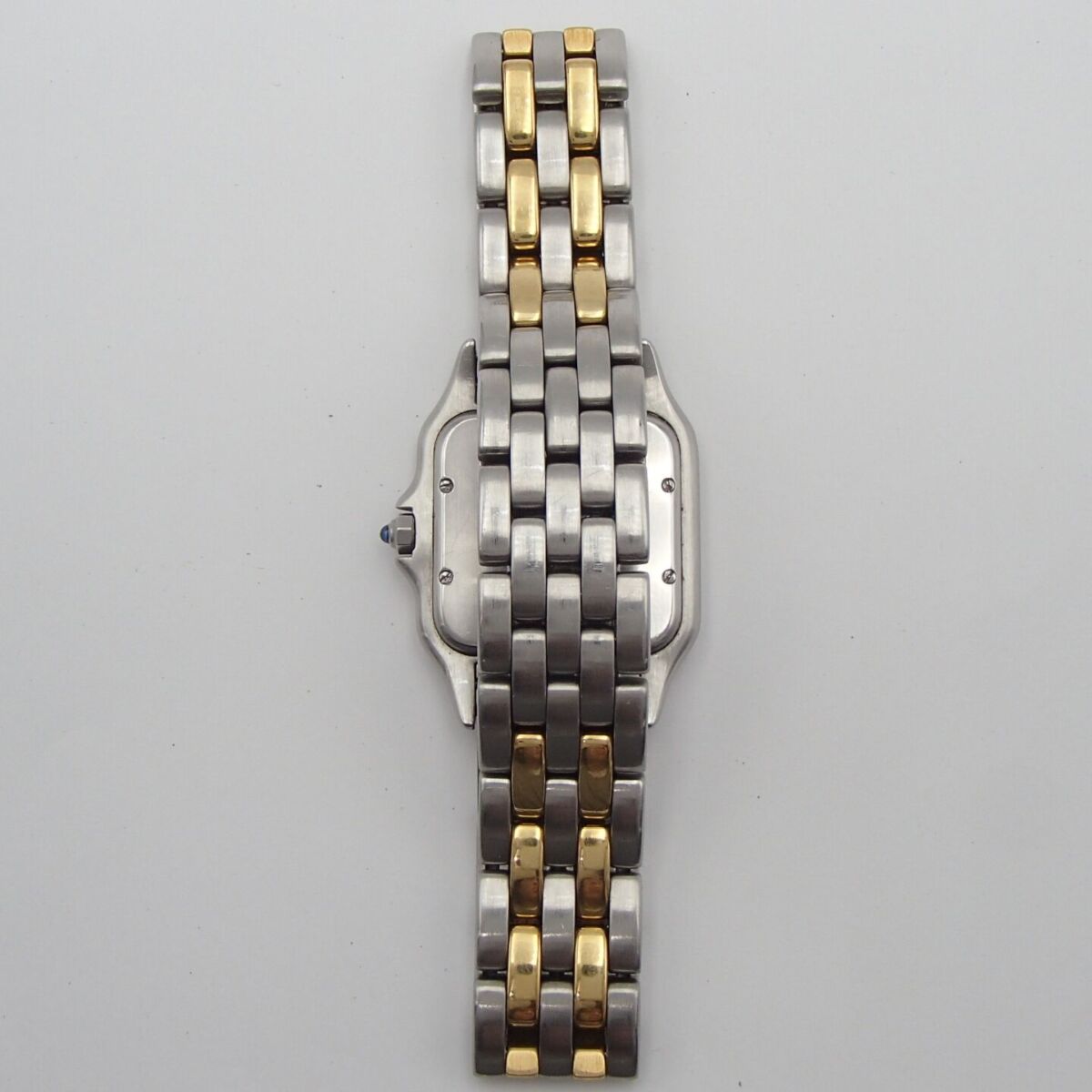 Cartier　カルティエPANTHERE CLASSIQUE ET FIGARO SMALL MODEL 　パンテール クラシック & フィガロ SM 2ロウ　