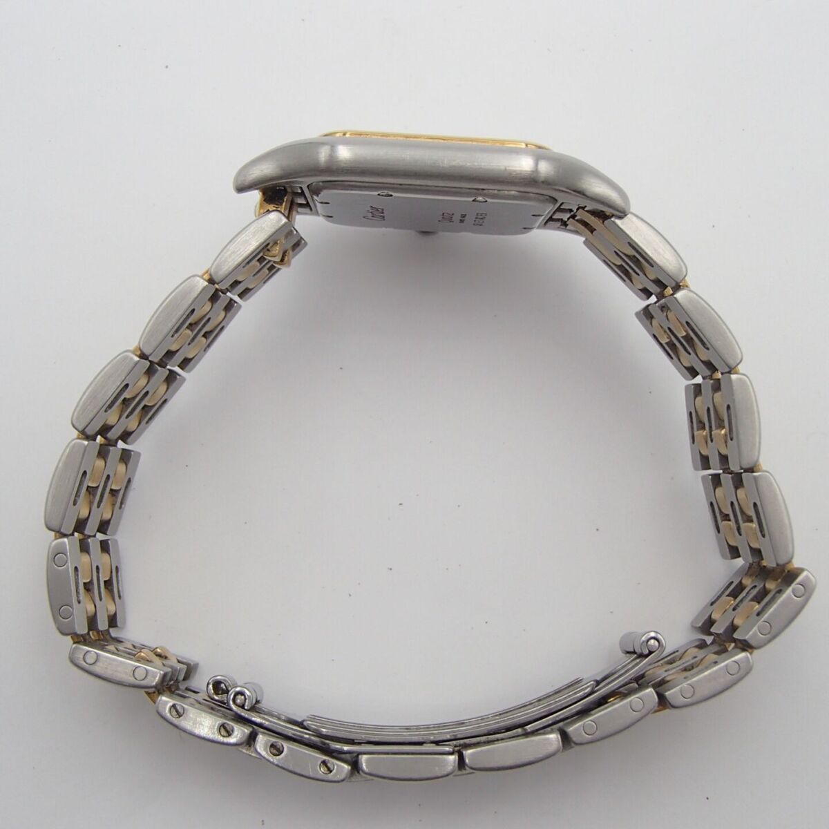 Cartier　カルティエPANTHERE CLASSIQUE ET FIGARO SMALL MODEL 　パンテール クラシック & フィガロ SM 2ロウ　