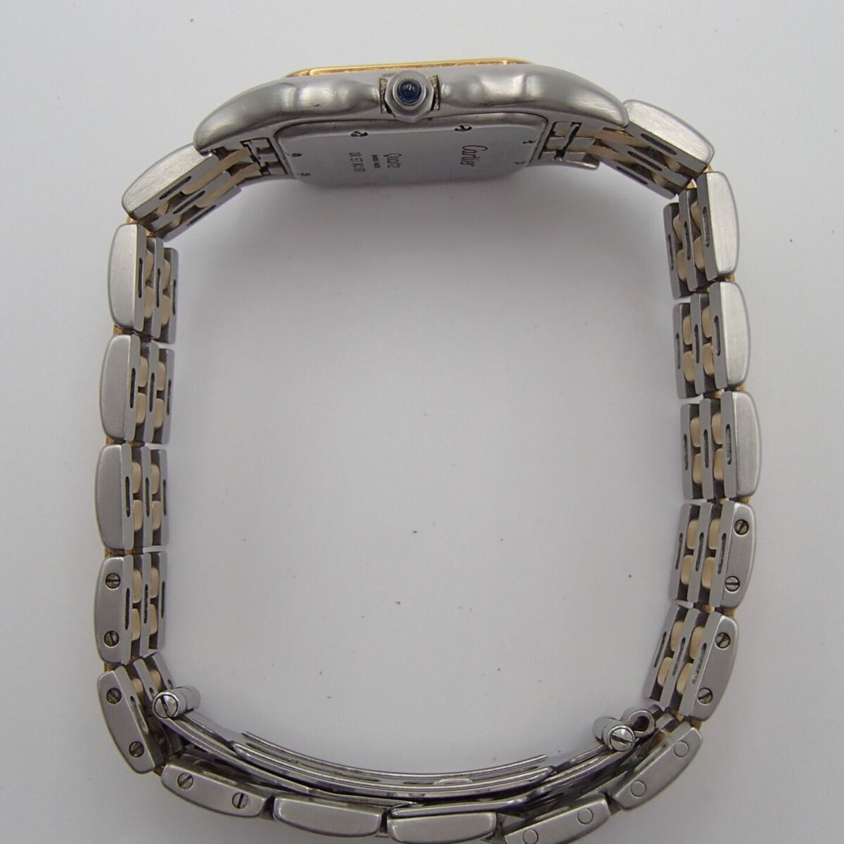 Cartier　カルティエPANTHERE CLASSIQUE ET FIGARO SMALL MODEL 　パンテール クラシック & フィガロ SM 2ロウ　