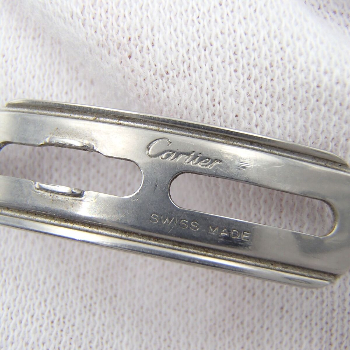 Cartier　カルティエPANTHERE CLASSIQUE ET FIGARO SMALL MODEL 　パンテール クラシック & フィガロ SM 2ロウ　
