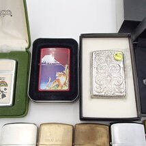 Zippo まとめ  ライター 喫煙具 着火未確認
