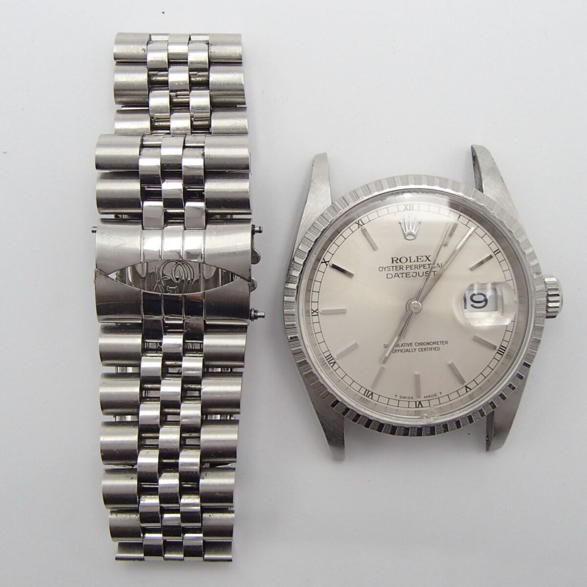 ROLEX_ロレックスデイトジャスト16220　