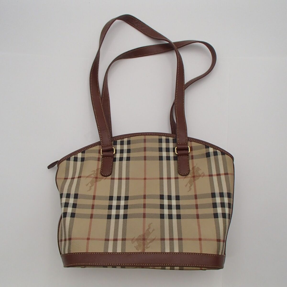 バーバリー Burberry ショルダートートバッグ