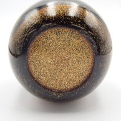 中村宗尹(なかむら そういん)作 棗(ナツメ) 茶器煎