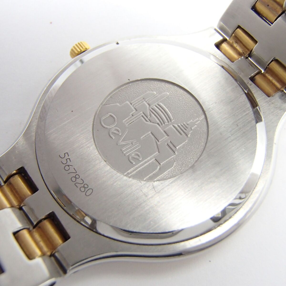 OMEGA オメガ De Ville デ・ヴィル