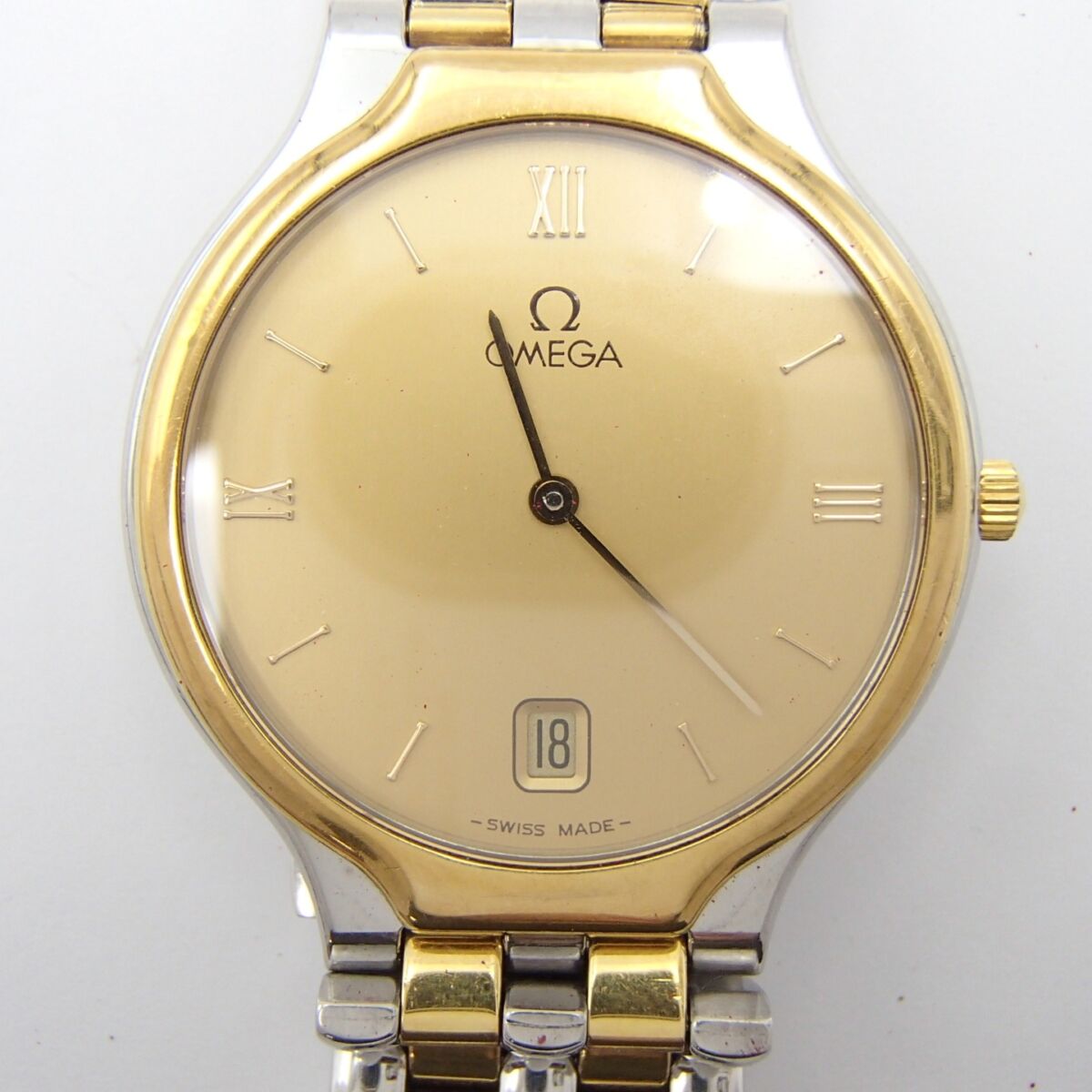 OMEGA オメガ De Ville デ・ヴィル