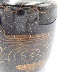 中村宗尹(なかむら そういん)作 棗(ナツメ) 茶器煎