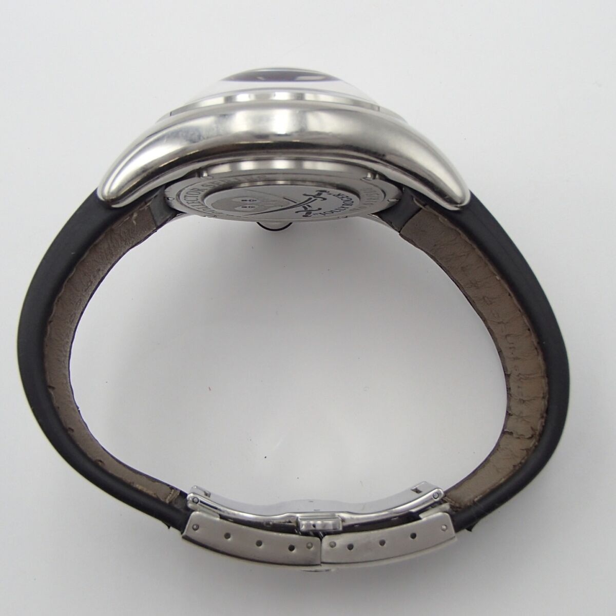 CORUM コルム バブル ジョリーロジャー  クロノグラフ デイト285.140.20　