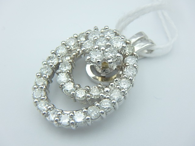 pt900 ダイヤ 5.3g 1.00ct 