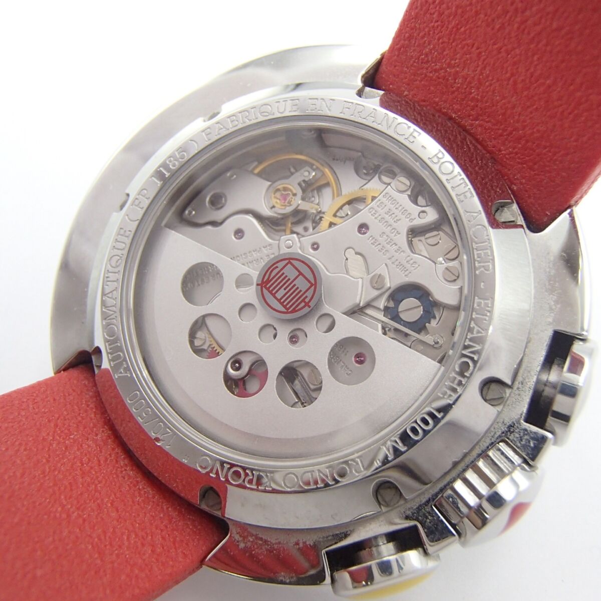 Alain Silberstein RONDO KRONO