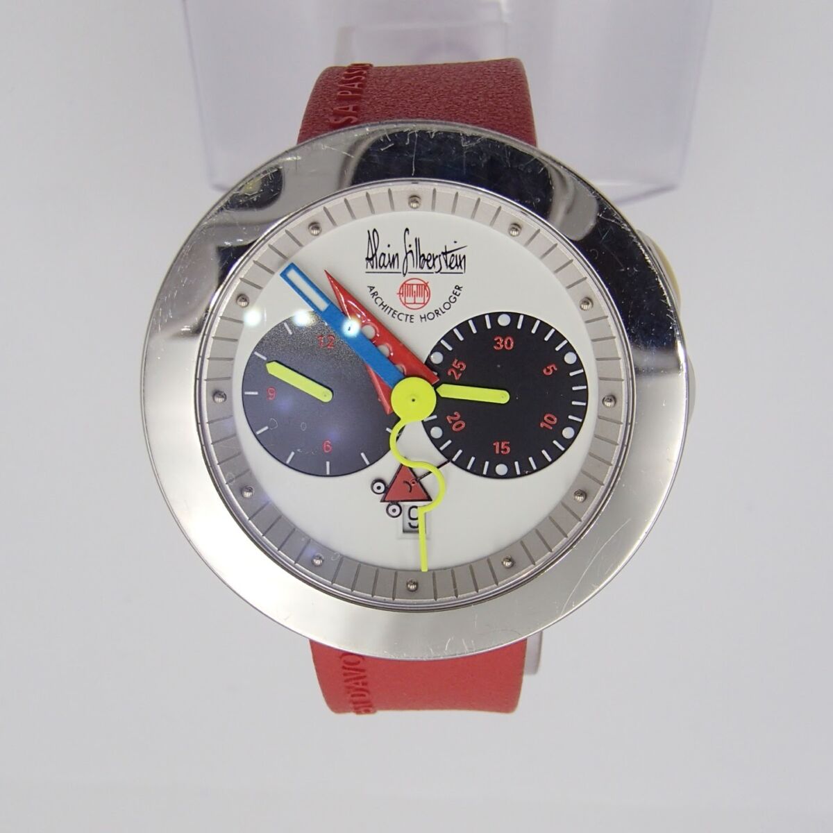 Alain Silberstein RONDO KRONO