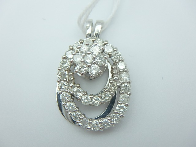 pt900 ダイヤ 5.3g 1.00ct 