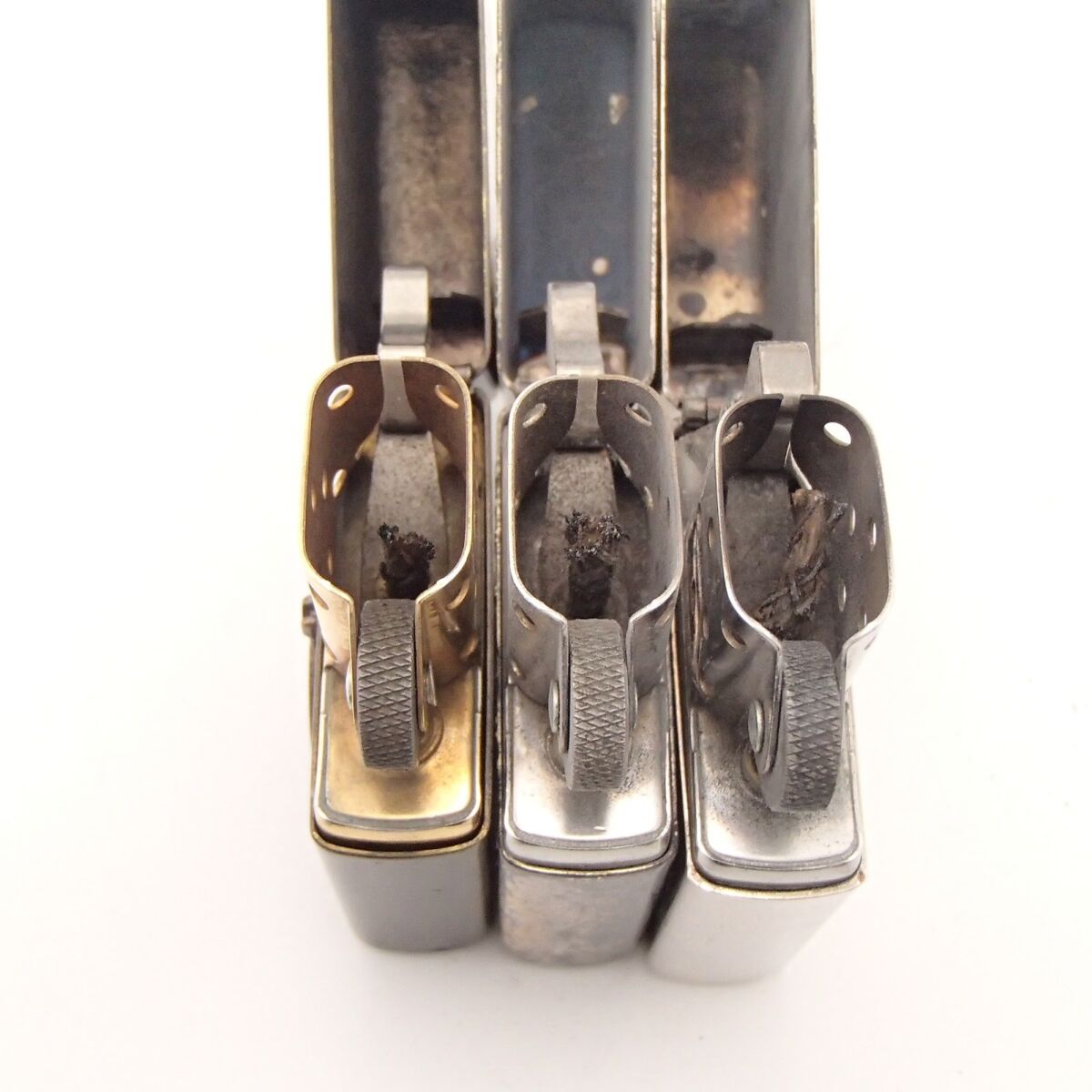 ZIPPO ジッポ まとめ 3点 マルボロ コンパス ライター