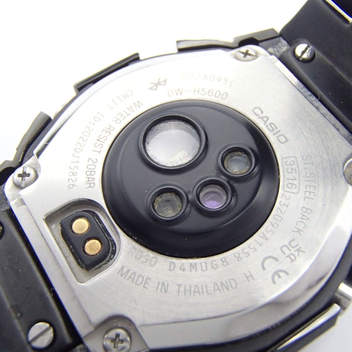 CASIO カシオ G-SHOCK Gショック DW-H5600MB-1JR