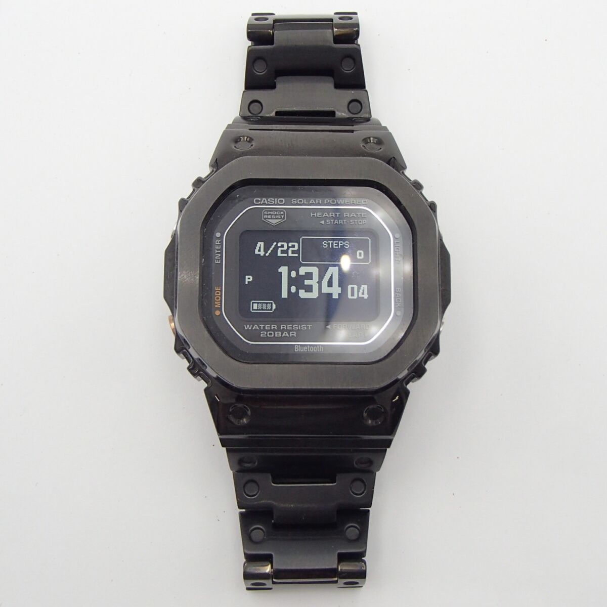 CASIO カシオ G-SHOCK Gショック DW-H5600MB-1JR
