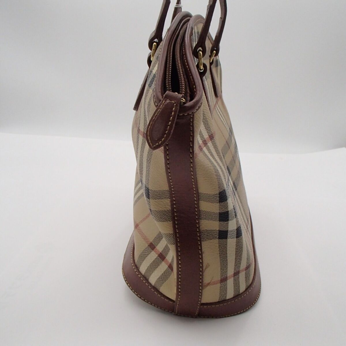 バーバリー Burberry ショルダートートバッグ