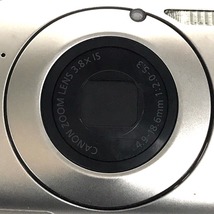 canon IXY 30S 4.9-18.6mm 12.0-5.3 コンパクトデジタルカメラ