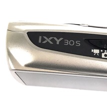 canon IXY 30S 4.9-18.6mm 12.0-5.3 コンパクトデジタルカメラ