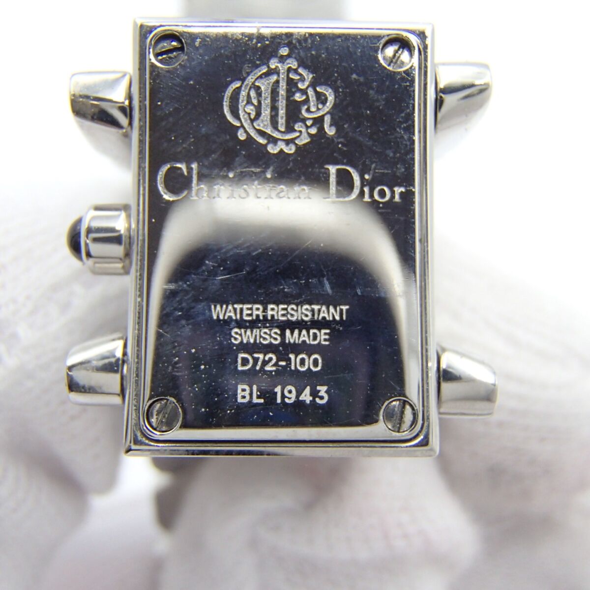 christian dior クリスチャンディオール D72-100 アールデコ